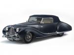 Talbot-Lago T26 GS Cabriolet by Figoni & Falaschi 1949 года